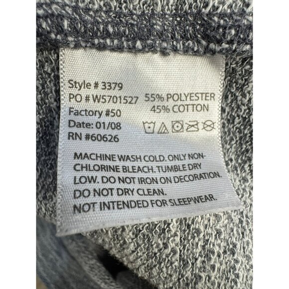 Toddler MN Crewneck Long Sleeve #7456 - Picture 5 of 6